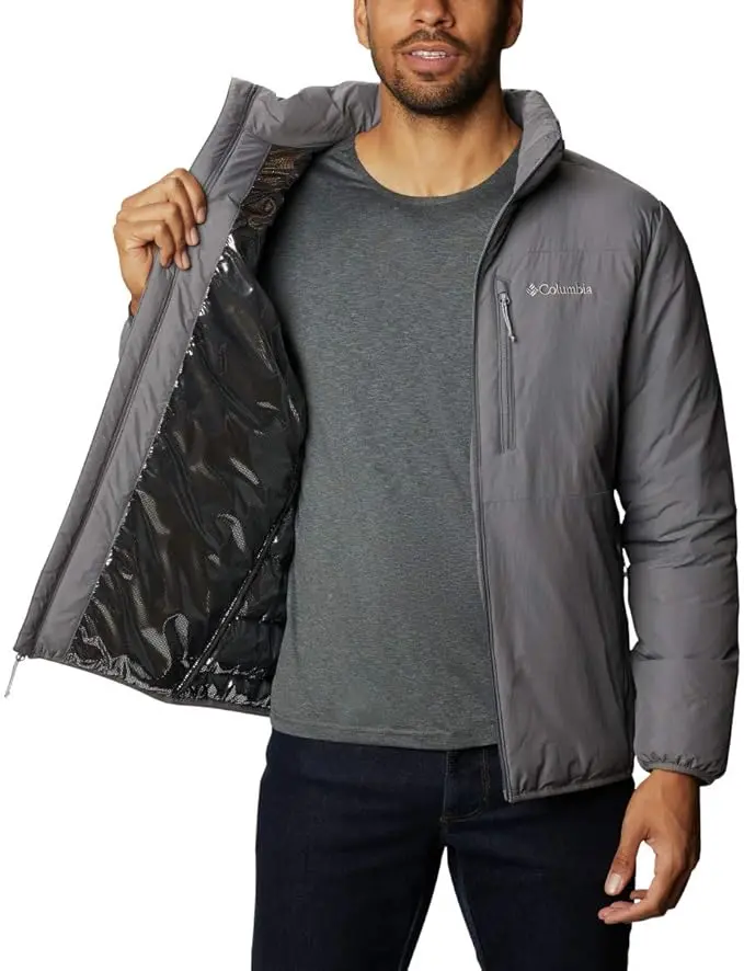 Men's Grand Wall Jacket 5