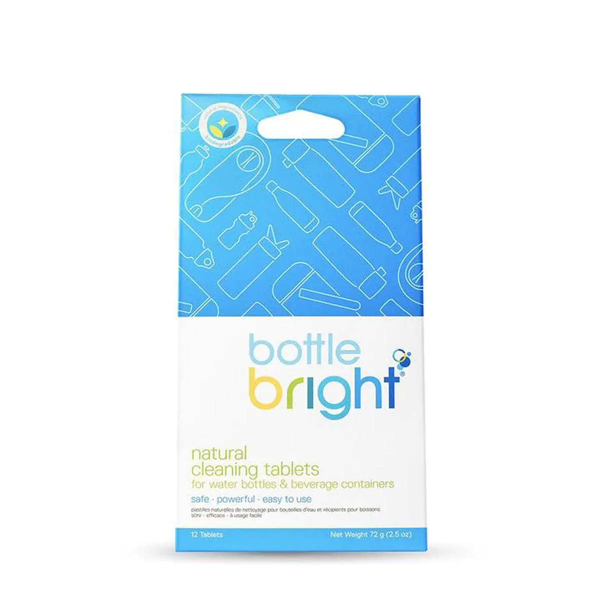 Bottle Bright-12Pk 1