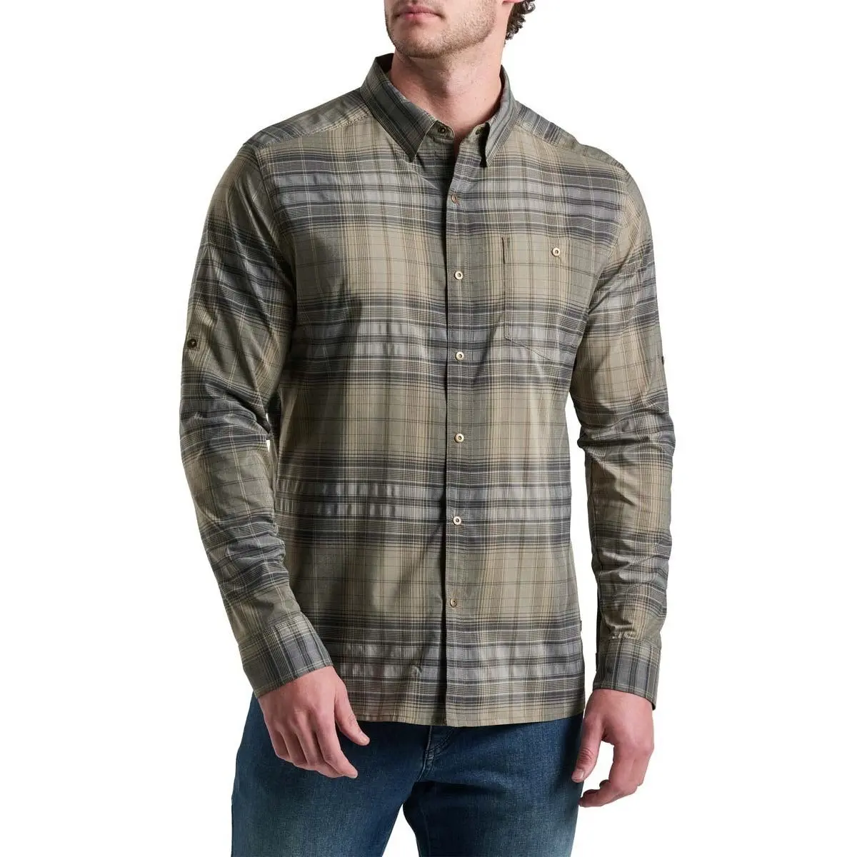 Men's Response Lite Long Sleeve Shirt 1