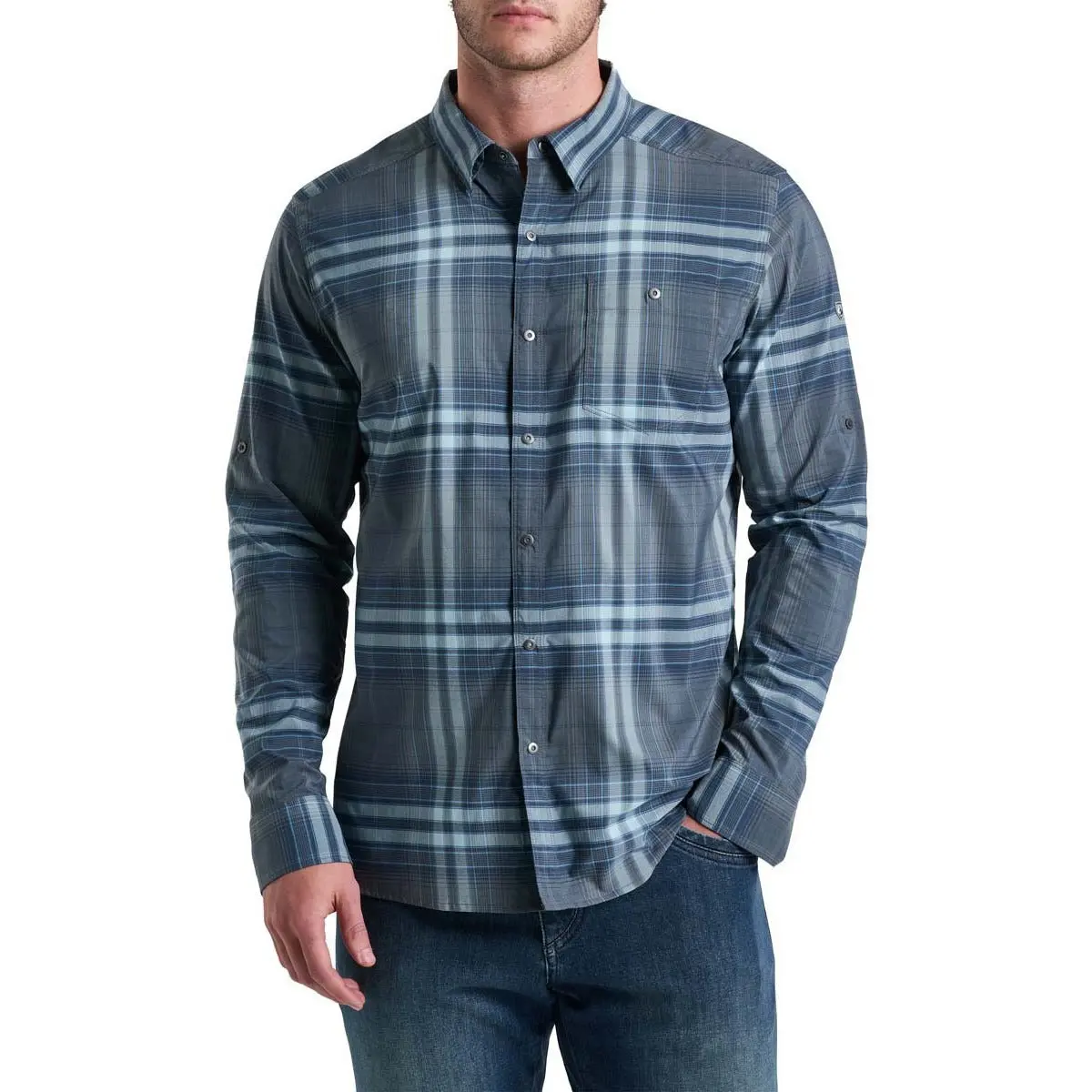 Men's Response Lite Long Sleeve Shirt 1