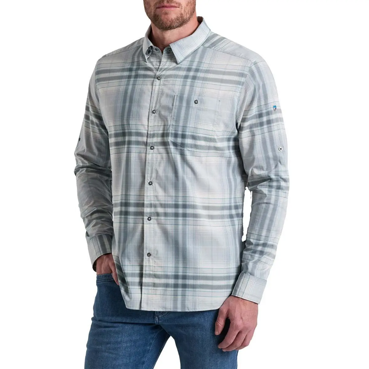 Men's Response Lite Long Sleeve Shirt 1