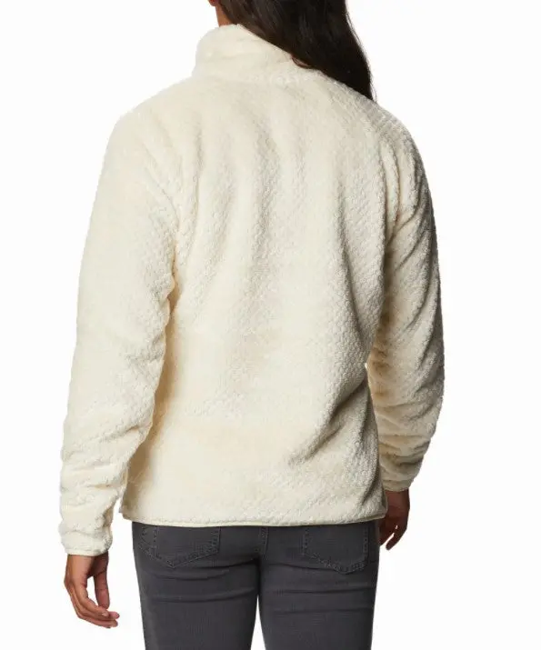 Women's Fire Side Sherpa 1/4 Zip Jacket 3