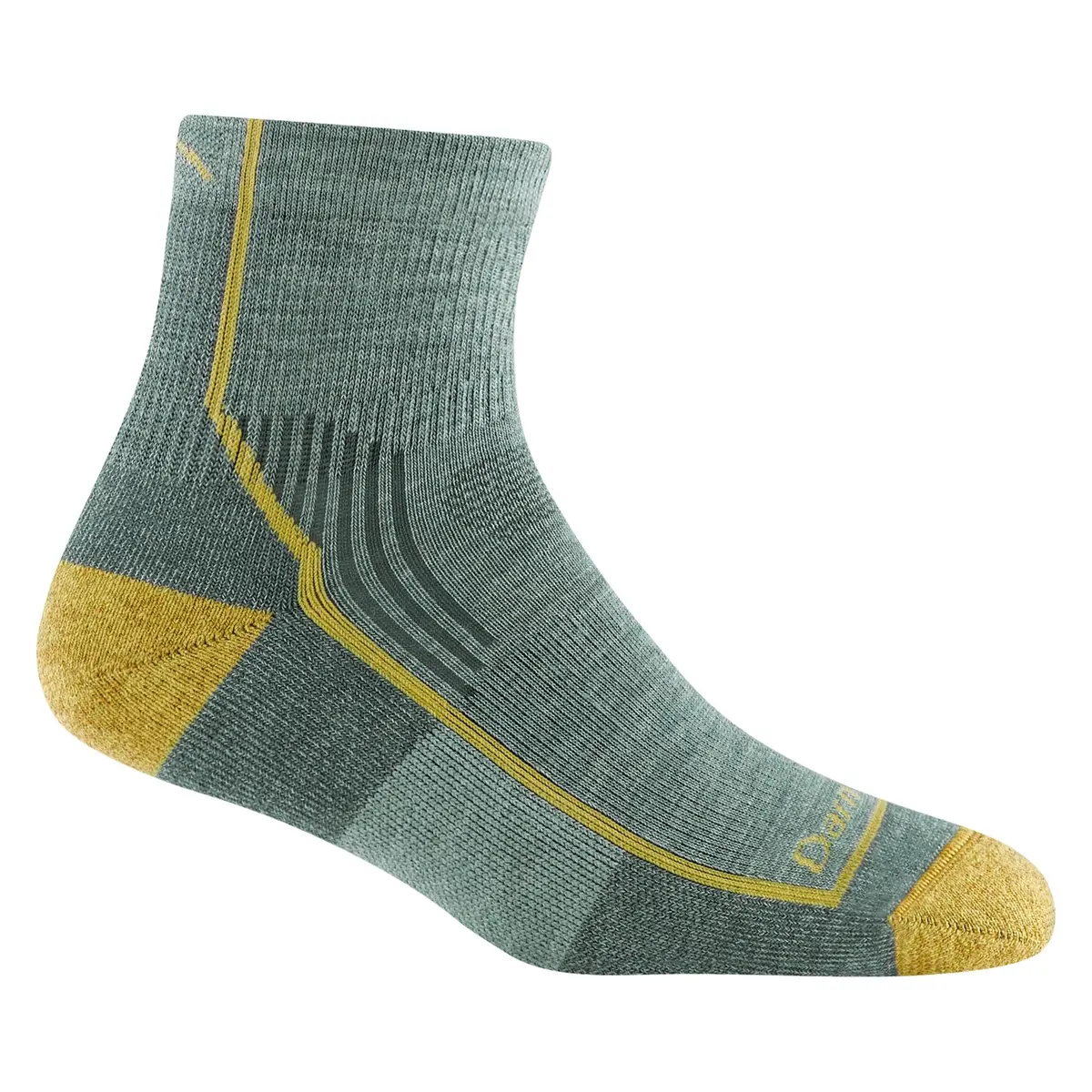 Women`S Hiker 1/4 Midweight Hiking Sock 1