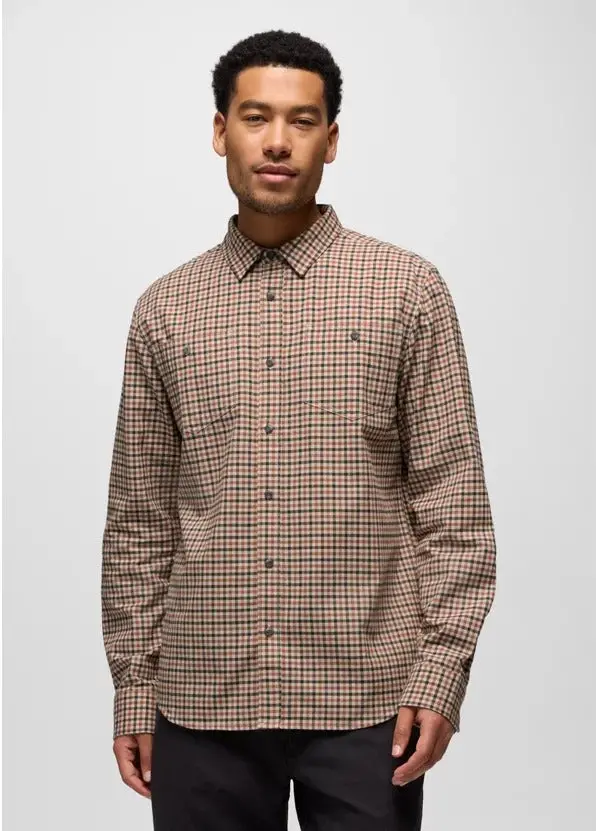 Men's Dolberg Flannel Shirt 1