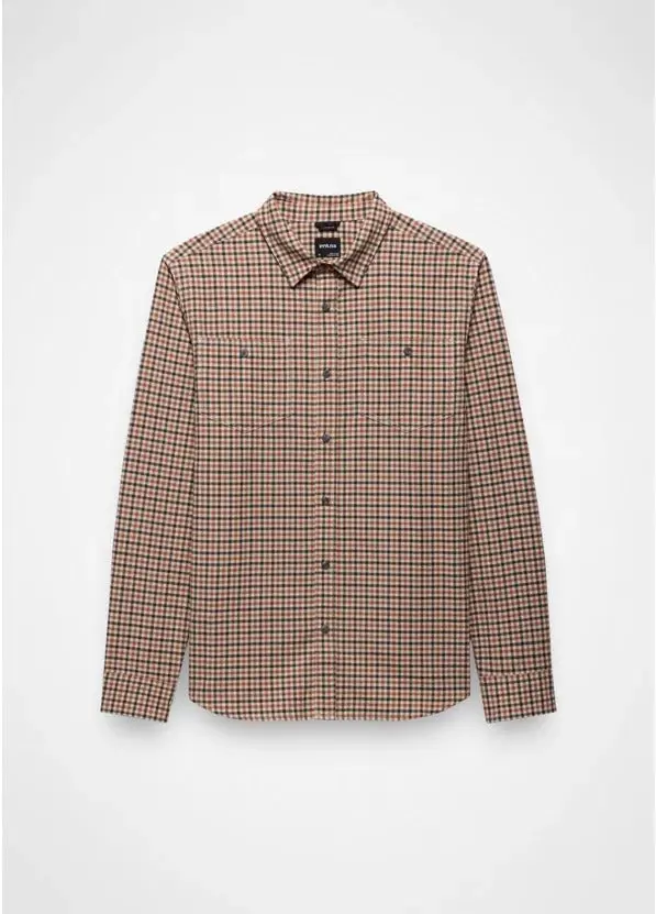 Men's Dolberg Flannel Shirt 4
