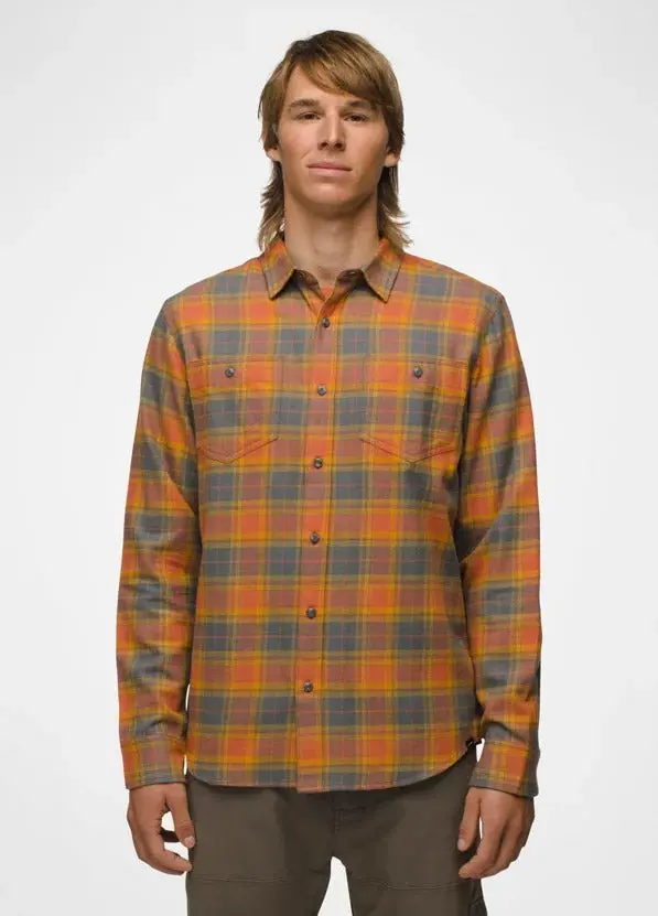Men's Dolberg Flannel Shirt 1