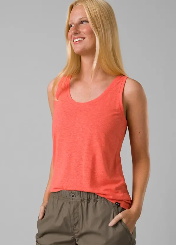 Women's Cozy Up Tank 1
