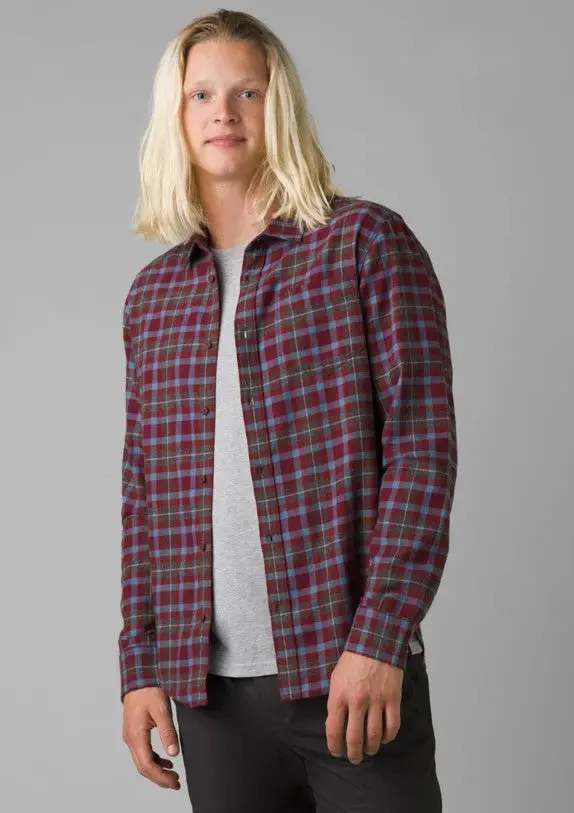 Men's Los Feliz Flannel Shirt 1