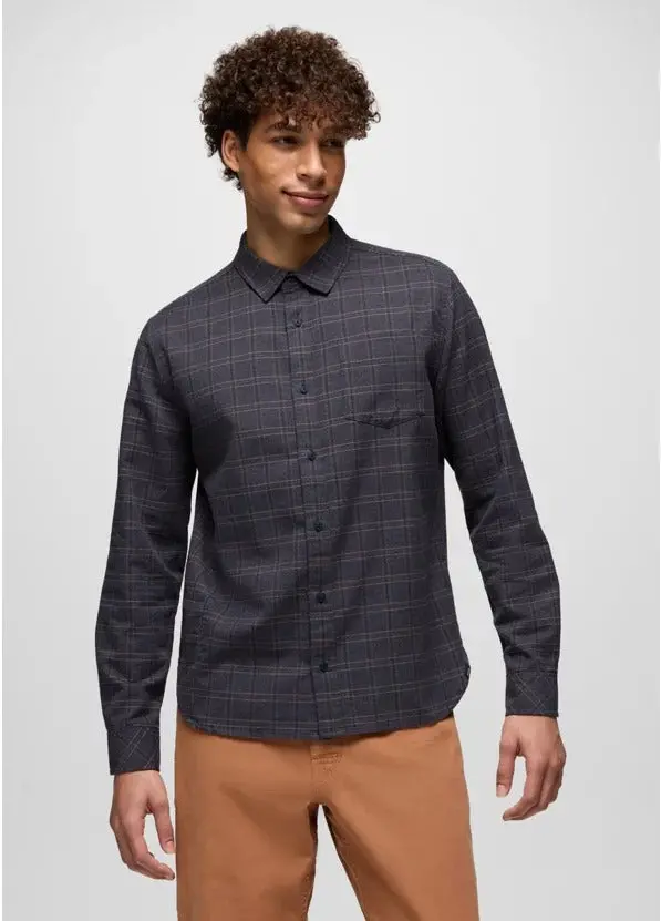 Men's Los Feliz Flannel Shirt 1