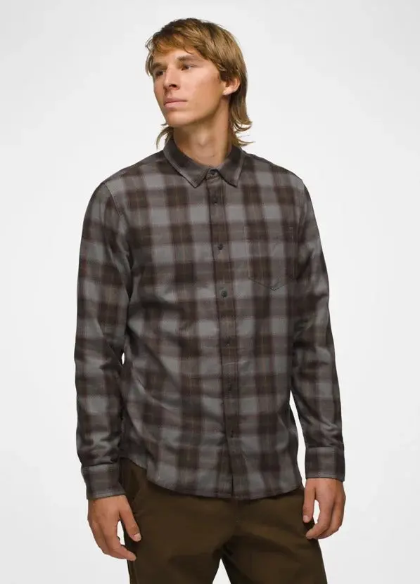 Men's Los Feliz Flannel Shirt 1