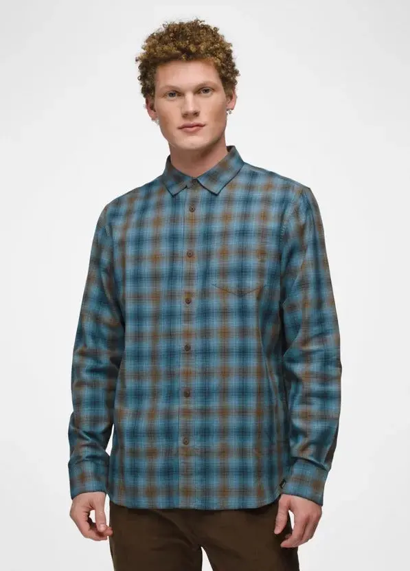 Men's Los Feliz Flannel Shirt 1