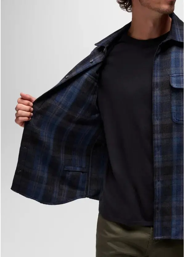 Men's Westbrook Flannel Shirt 3