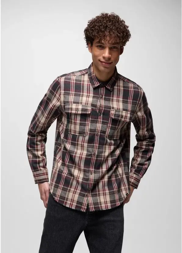 Men's Westbrook Flannel Shirt 1