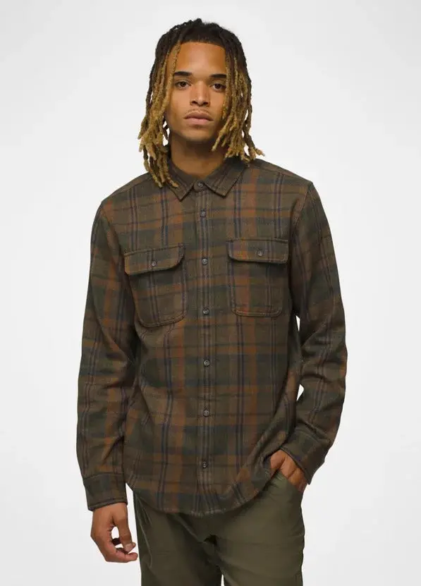 Men's Westbrook Flannel Shirt 1