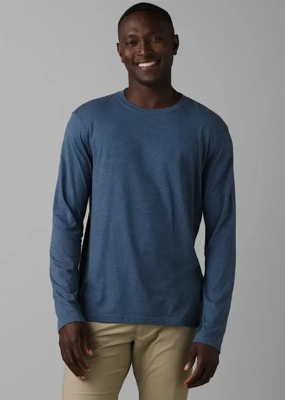 Men's Prana Long-Sleeve T-Shirt 1