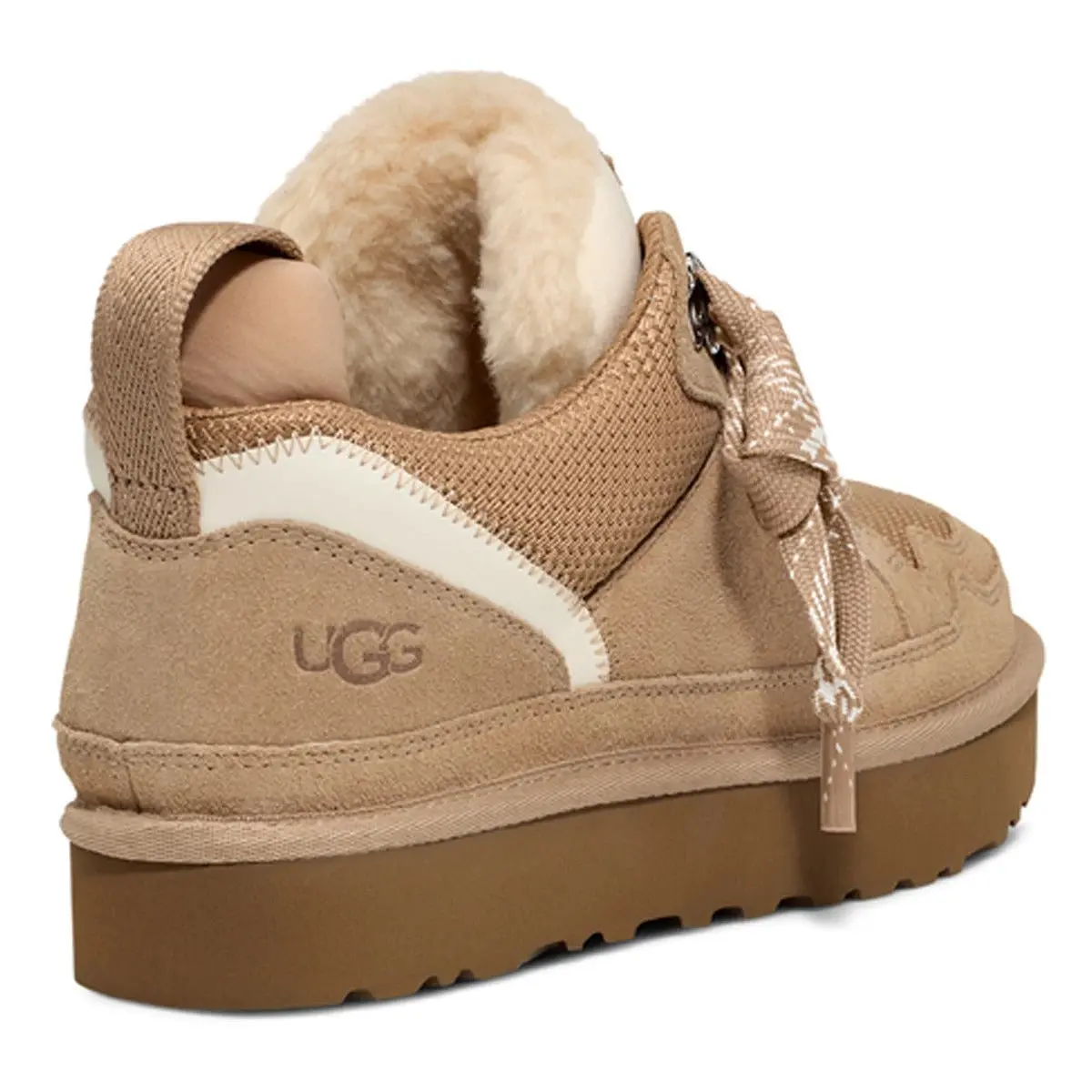 Women's Lowmel Shoe 3