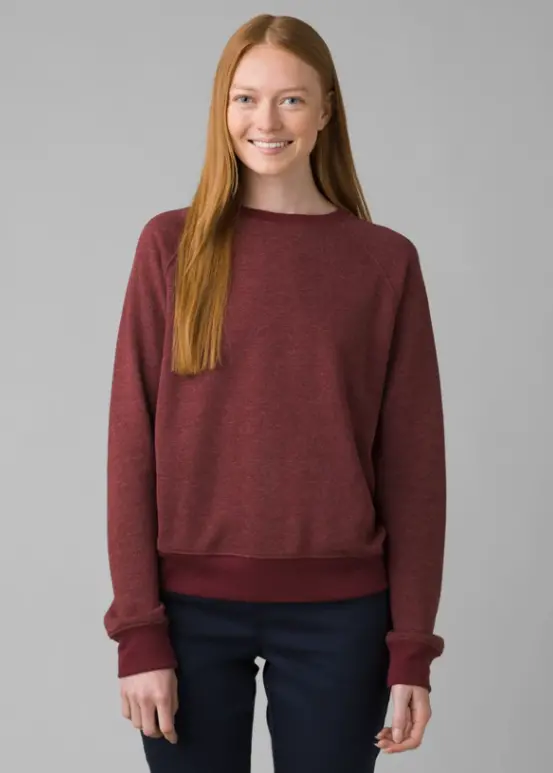 Women's Cozy Up Sweatshirt 1