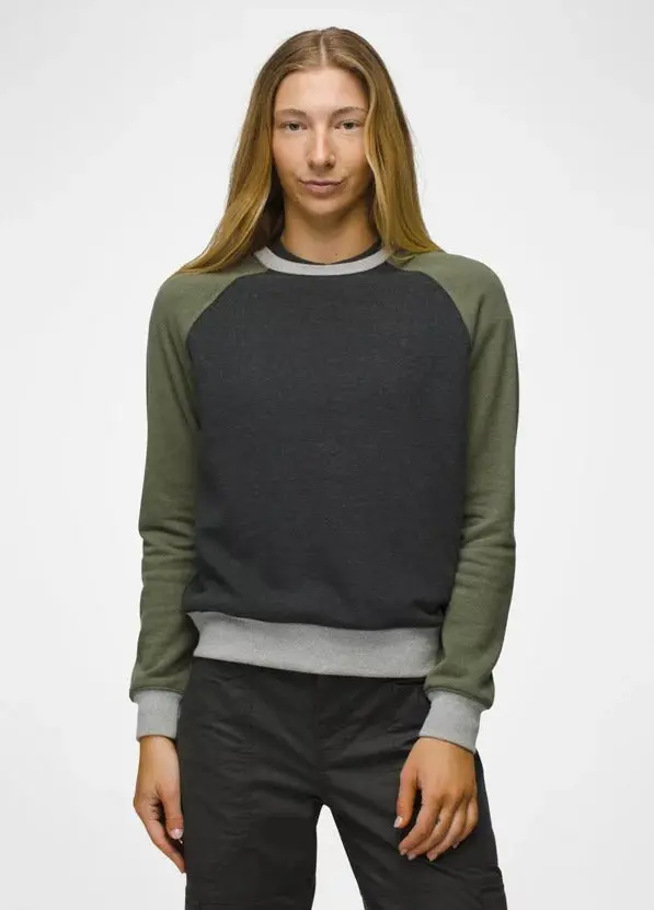 Women's Cozy Up Sweatshirt 1