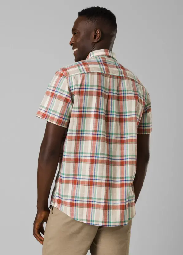 Men's Groveland Button Down T-Shirt 2