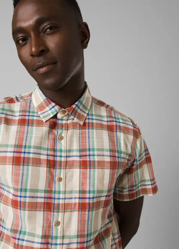 Men's Groveland Button Down T-Shirt 3