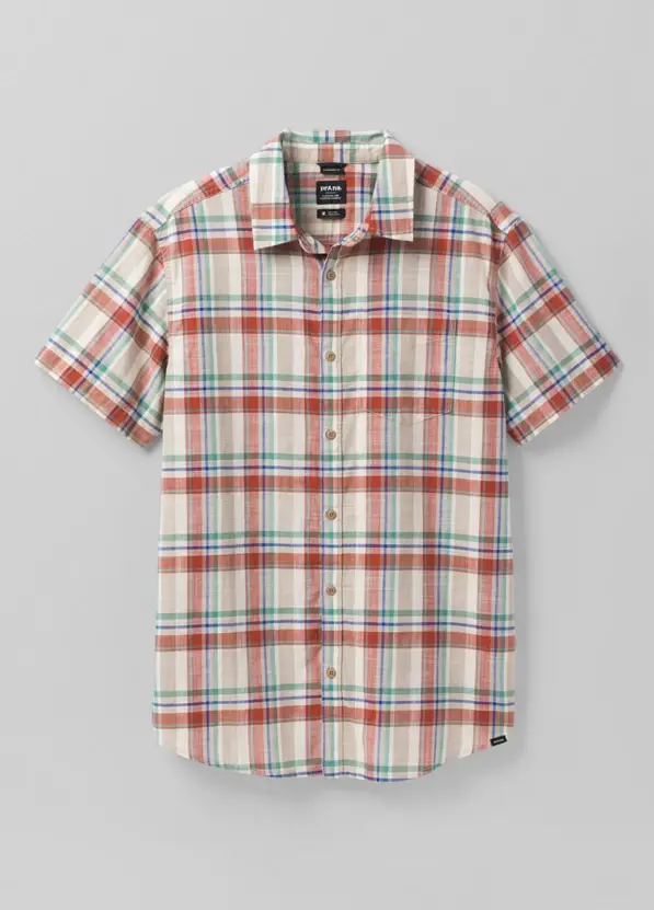 Men's Groveland Button Down T-Shirt 4