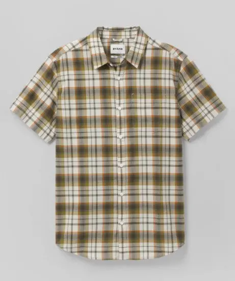 Men's Groveland Button Down T-Shirt 1