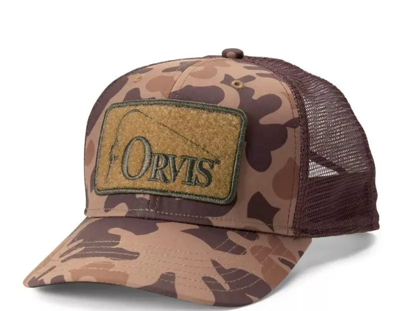 1971 Camo Trucker Hat 1