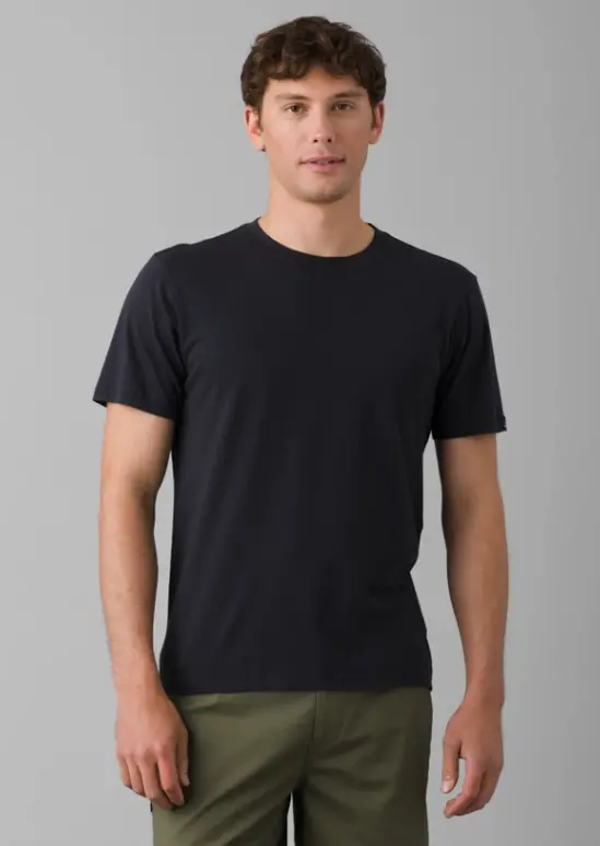 Men's Prana Crew T-Shirt 1