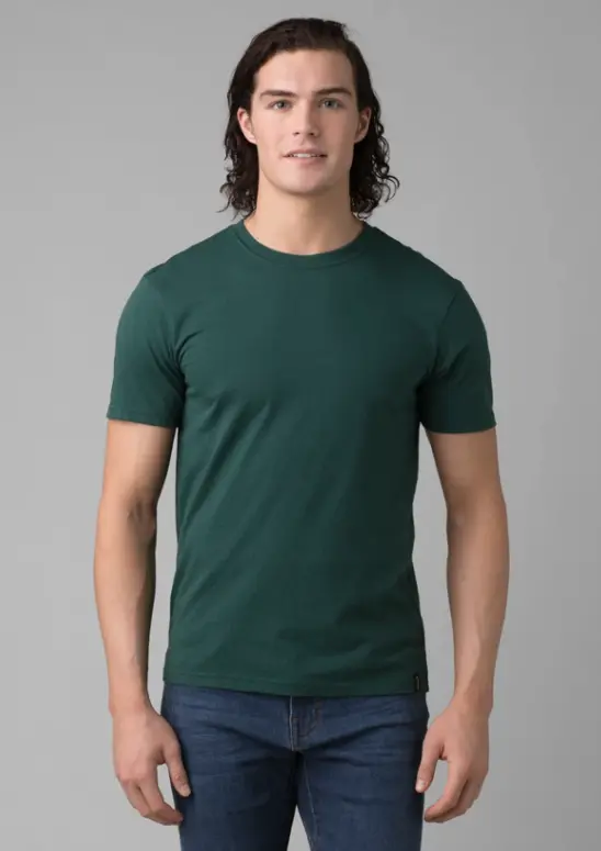 Men's Prana Crew T-Shirt 1