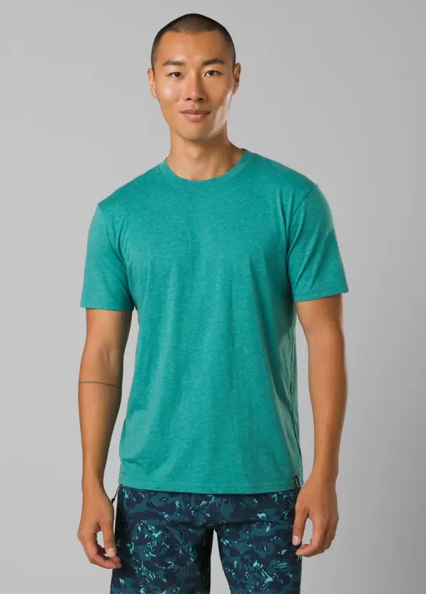 Men's Prana Crew T-Shirt 1