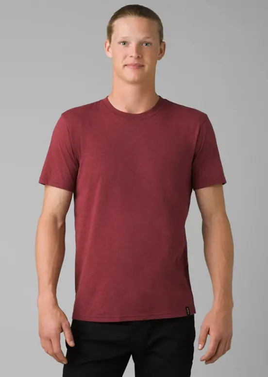Men's Prana Crew T-Shirt 1