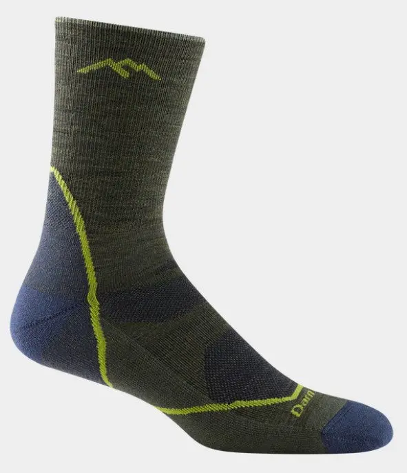 Men's Light Hiker Micro Crew Light Cushion 1