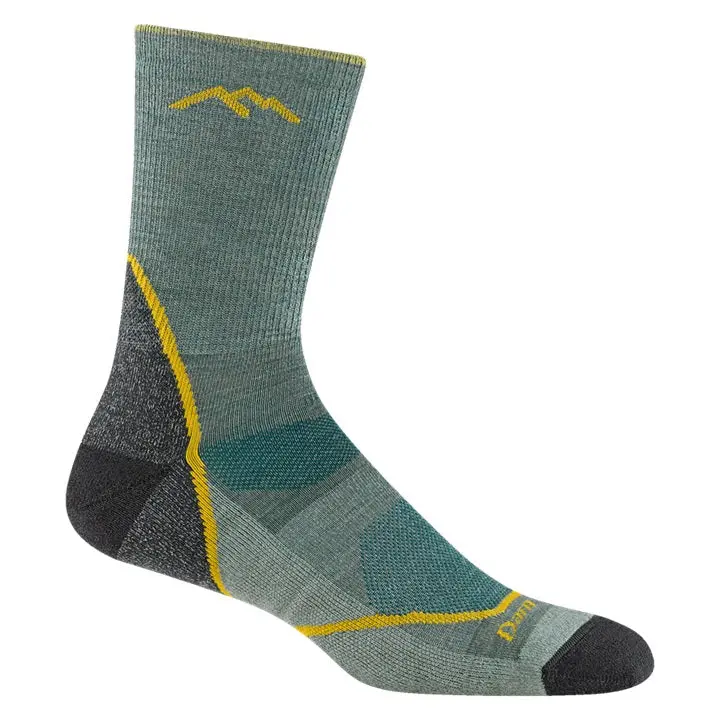 Men's Light Hiker Micro Crew Light Cushion 1
