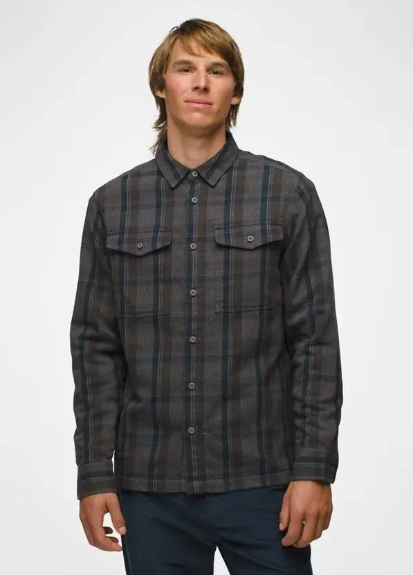 Men's Copper Skies Lined Flannel 1
