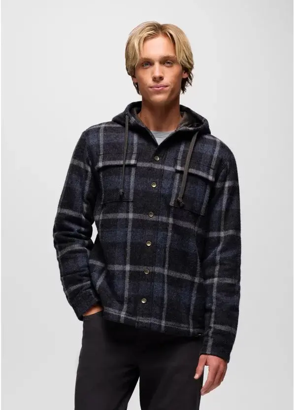 Men's Asgard Hooded Flannel Shirt - Standard Fit 1