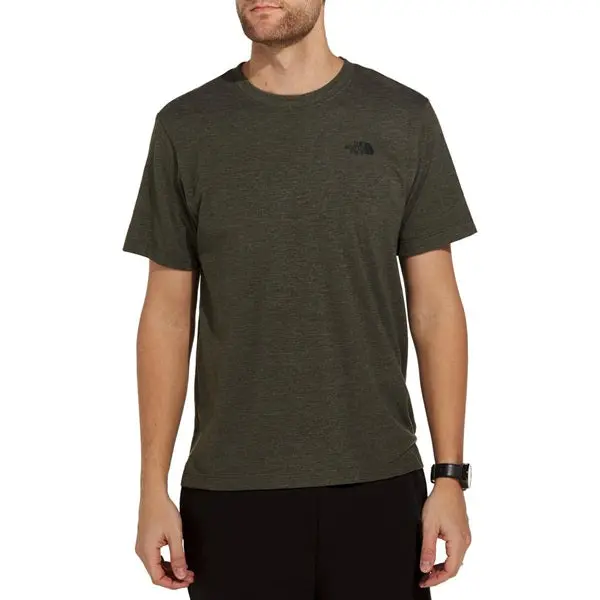Men’S Short-Sleeve Tri-Blend Tee 1