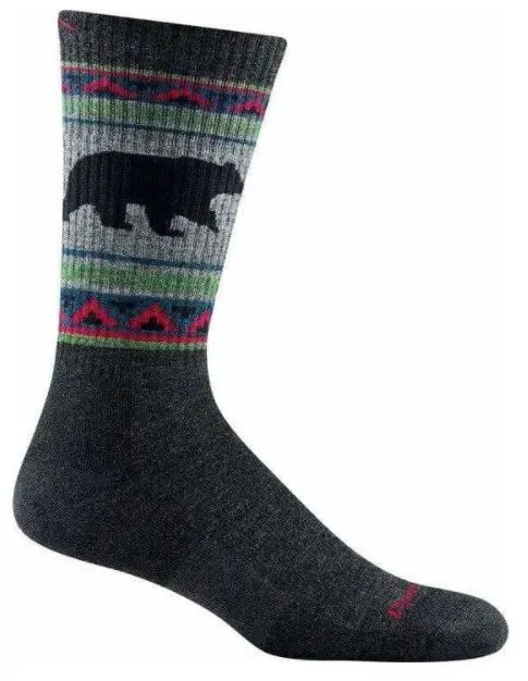 Men's Vangrizzle Boot Midweight Hiking Sock 1
