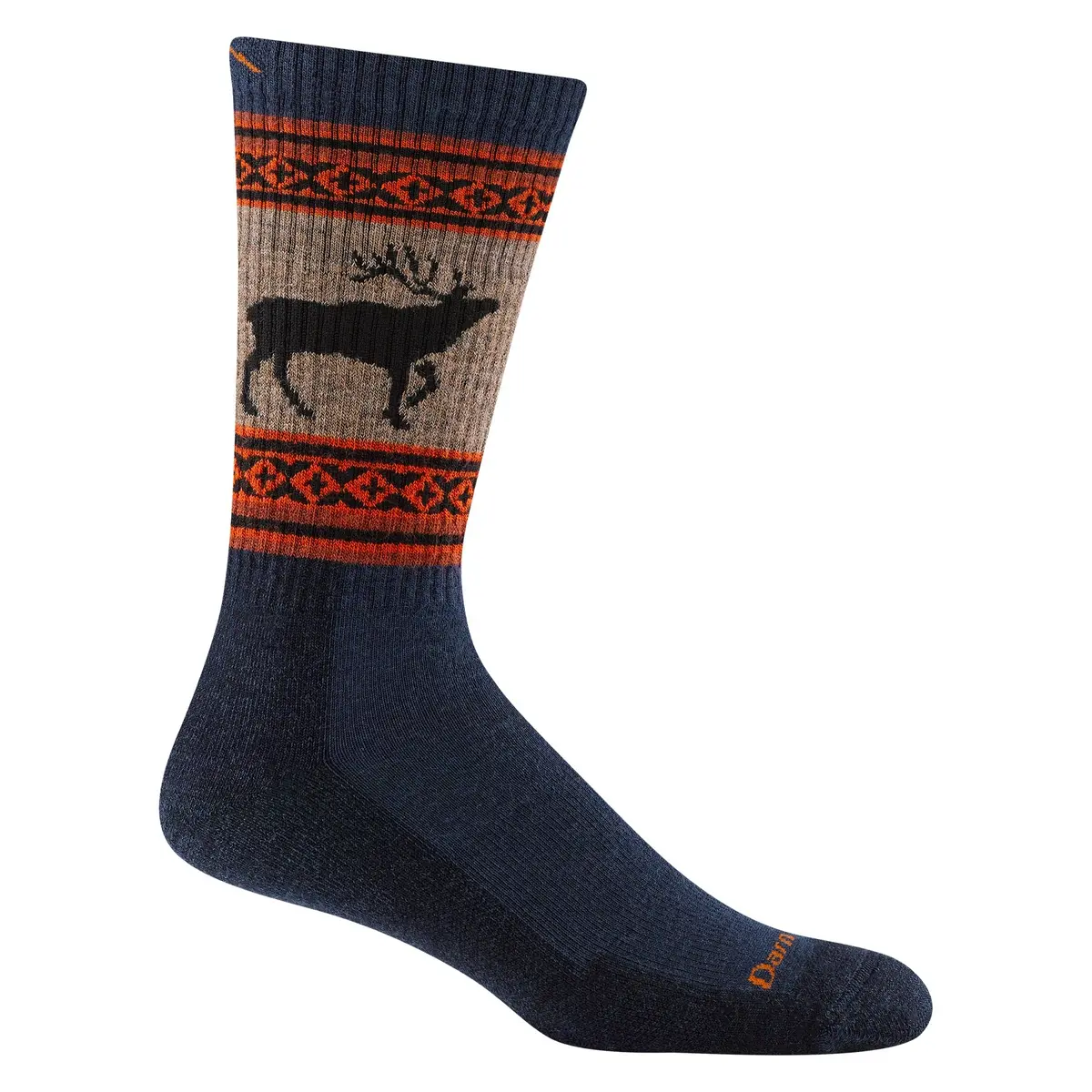 Men's Vangrizzle Boot Midweight Hiking Socks 1