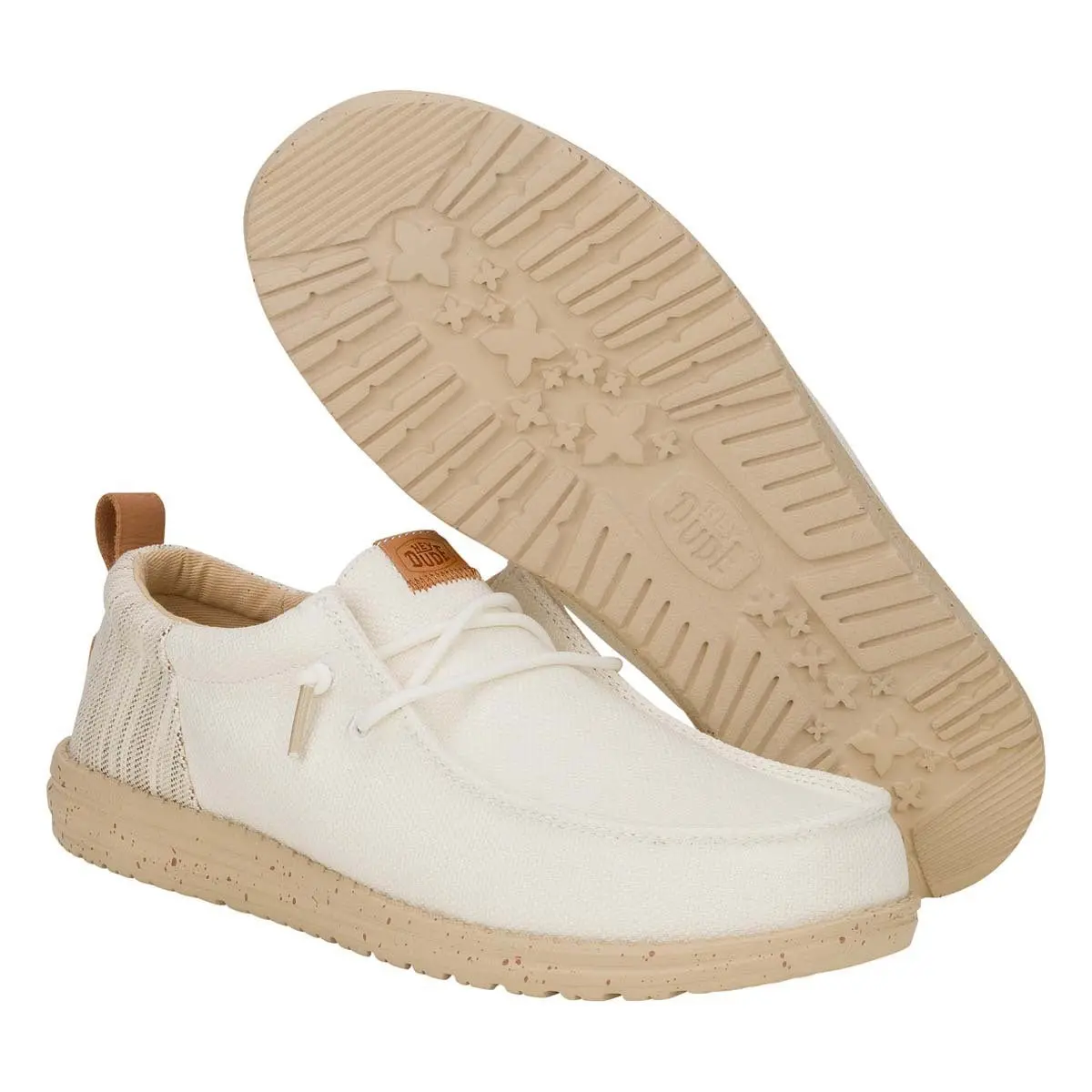 Men's Wally Funk Woven Jacquard Shoe 1