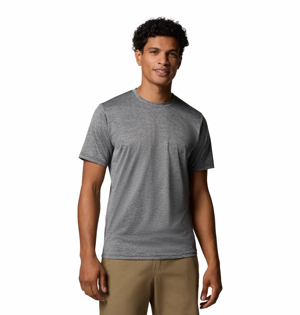 Men's Hike Crew Short Sleeve Shirt 1