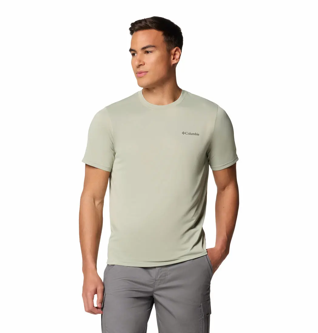 Men's Hike Crew Short Sleeve Shirt 1