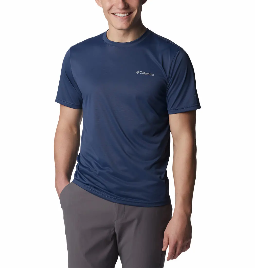 Men's Hike Crew Short Sleeve Shirt 1