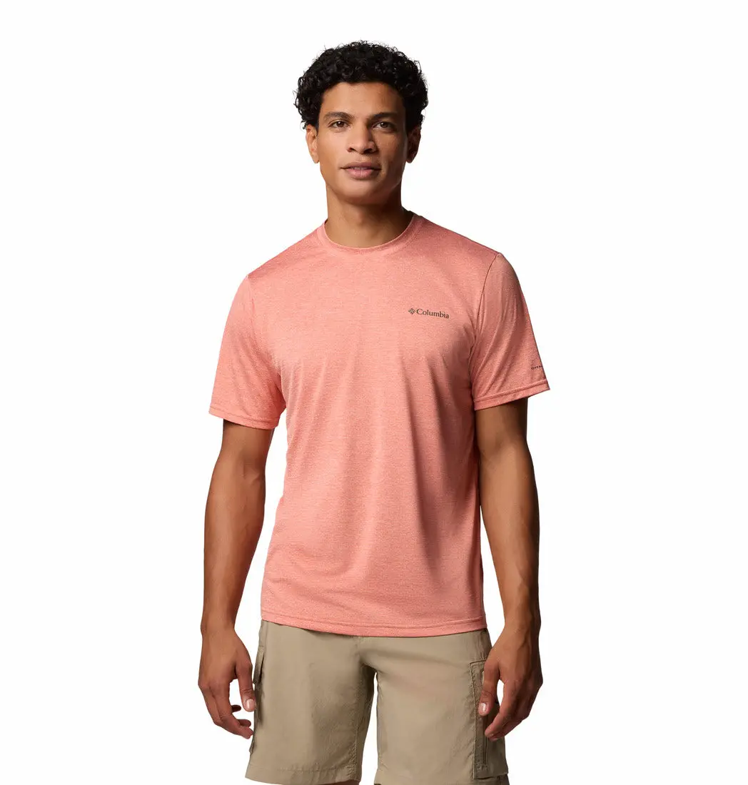Men's Hike Crew Short Sleeve Shirt 1