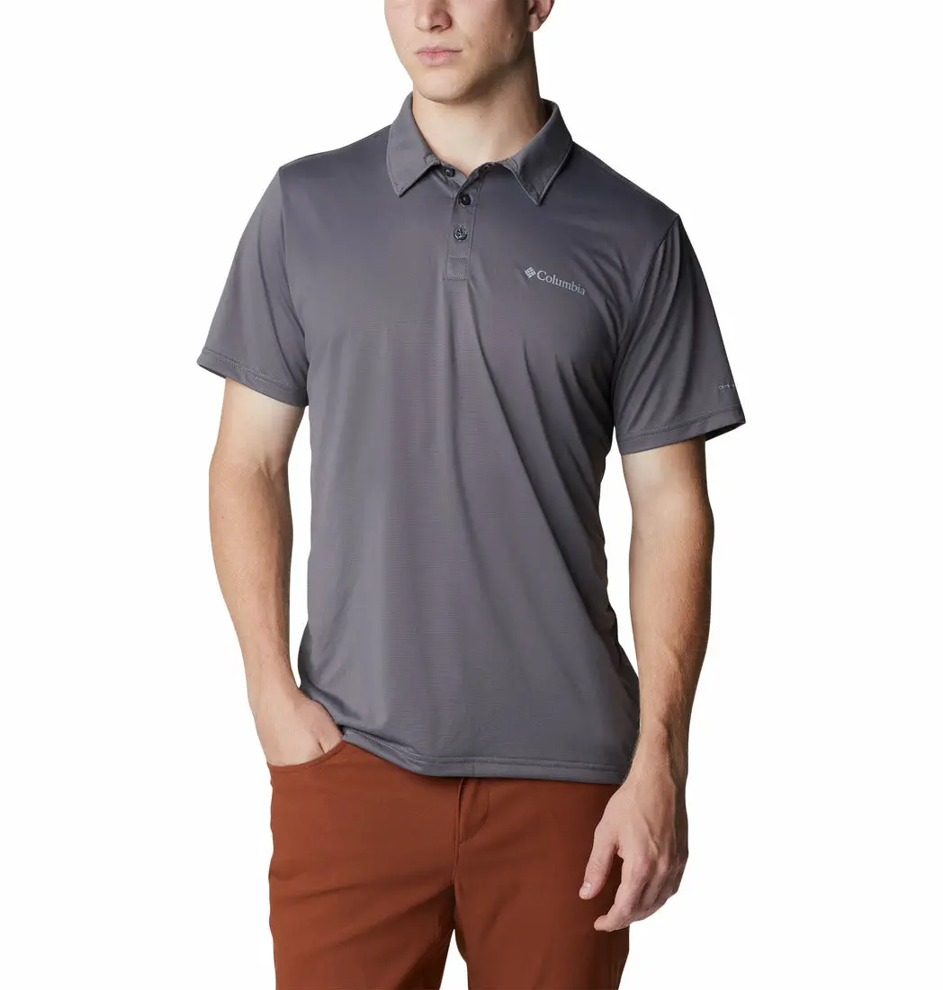Men's Hike Technical Polo Shirt 1