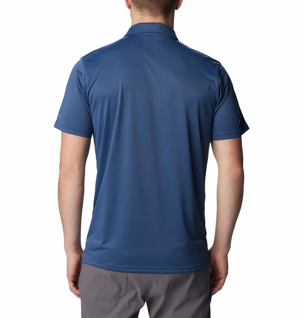 Men's Hike Technical Polo Shirt 2