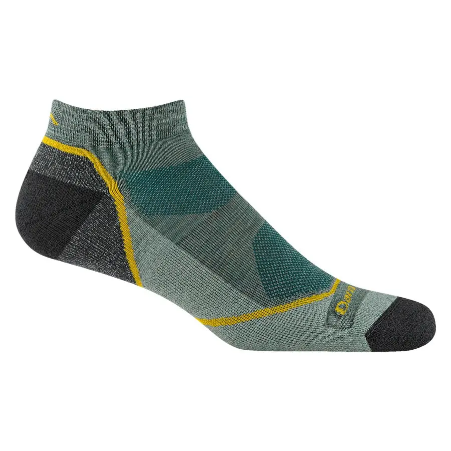 Men's Light Hiker No Show Lightweight Hiking Sock 1