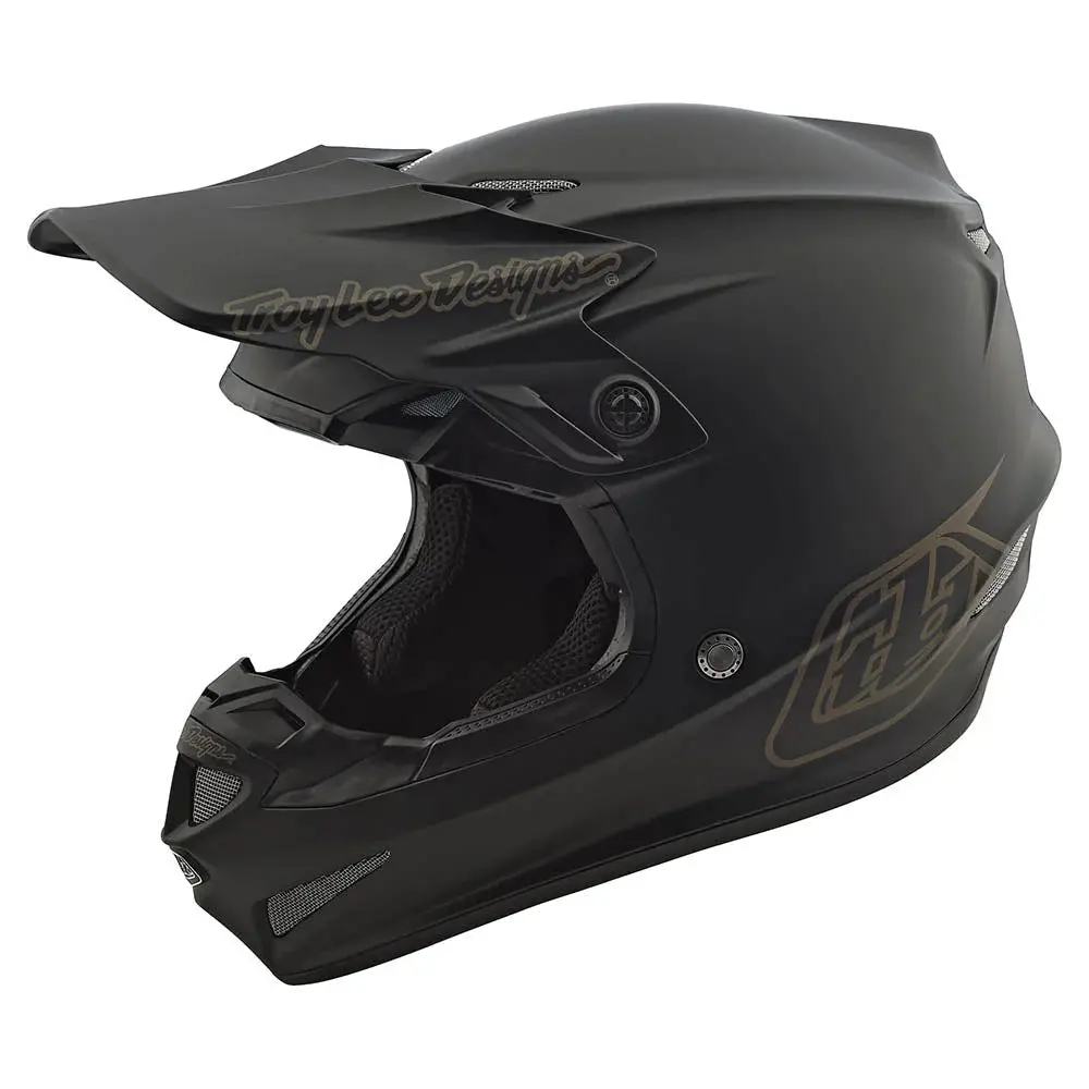 Cascos Troy Lee Designs Se4 Mips Youth De Niño 3