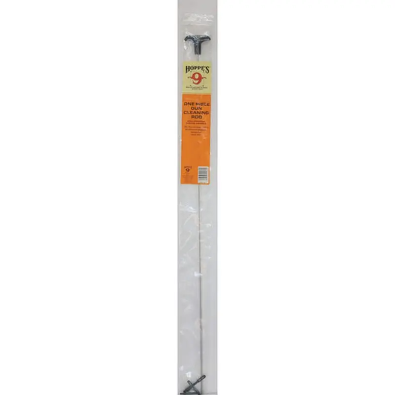 Stainless Steel 1Pc Cleaning Rod - Rifle/Shotgun 1