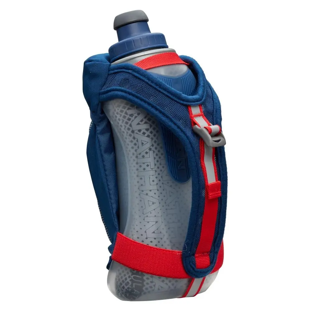 Quicksqueeze Plus Insulated Handheld Bottle 18Oz 2