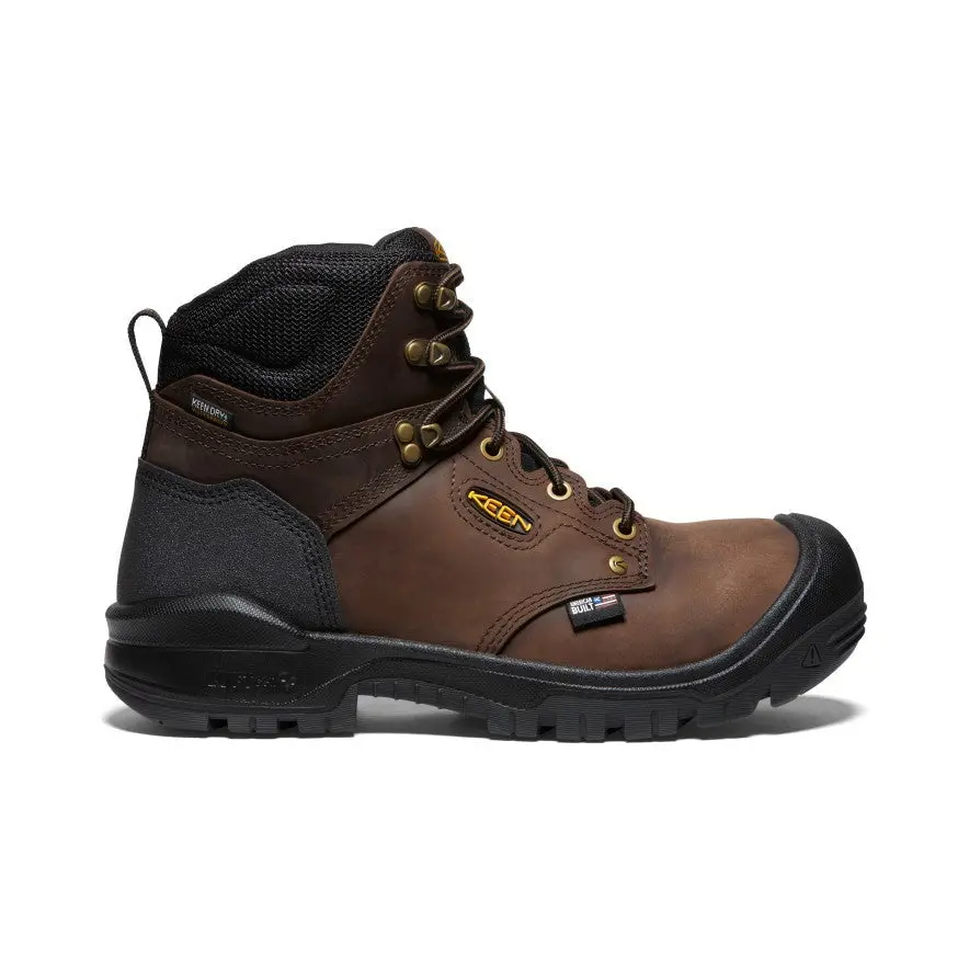 Men's Independence 6" Waterproof Boot - Soft Toe 1